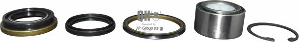 Jp Group 4741300519 Підшипник маточини колеса, комплект 4741300519: Купити в Україні - Добра ціна на EXIST.UA!