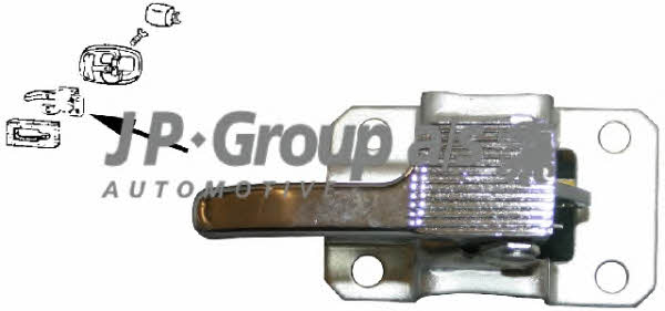 Купити Jp Group 8187800480 за низькою ціною в Україні!