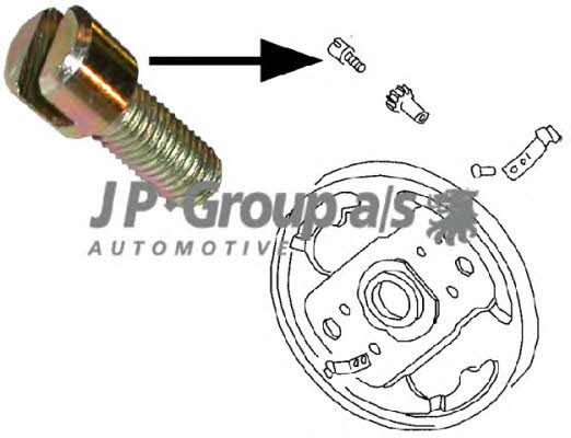 Купити Jp Group 8163850406 за низькою ціною в Україні!