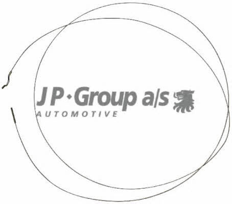 Jp Group 8170100106 Трос акселератора 8170100106: Купити в Україні - Добра ціна на EXIST.UA!