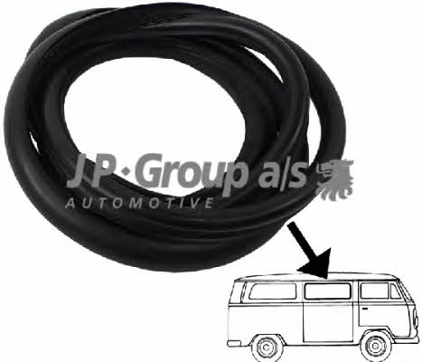 Купить Jp Group 8186101300 по низкой цене в Украине!