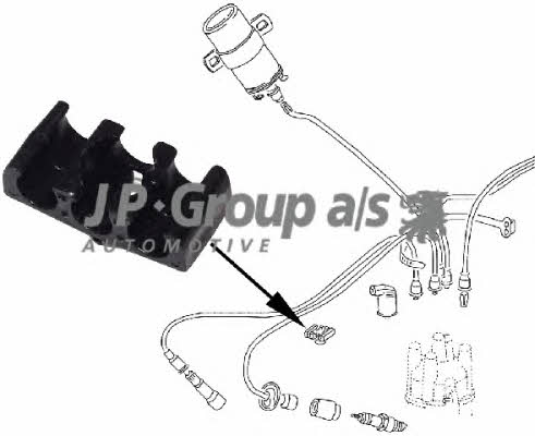 Купить Jp Group 8192050106 по низкой цене в Украине!