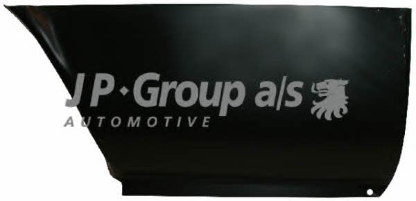 8181001780 Jp Group Частина ремонтна крила заднього