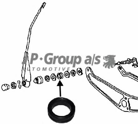 Купить Jp Group 8198150206 по низкой цене в Украине!