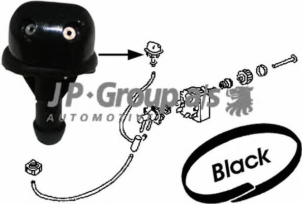 Купити Jp Group 8198700100 за низькою ціною в Україні!