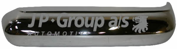 Jp Group 8384200180 Кутник бампера заднього правий 8384200180: Купити в Україні - Добра ціна на EXIST.UA!