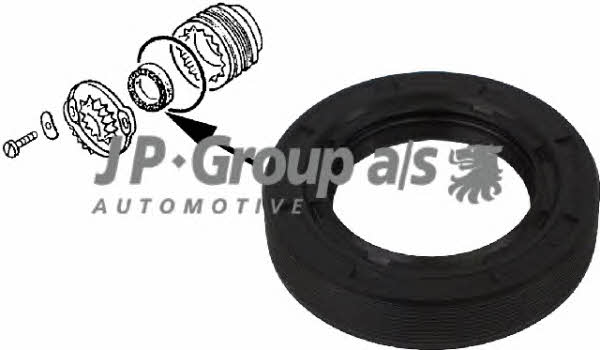 Сальник Jp Group 1132101100