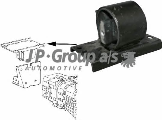 Подушка коробки передач Jp Group 1132400900