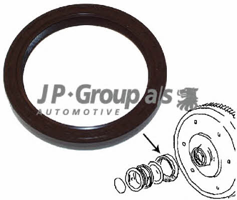 Купити Jp Group 8119500102 за низькою ціною в Україні!