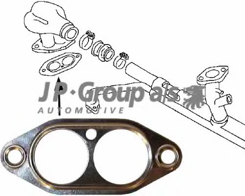 Купить Jp Group 8119600206 по низкой цене в Украине!
