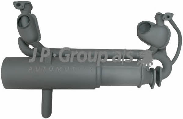 Jp Group 8120000800 Система випуску відпрацьованих газів 8120000800: Купити в Україні - Добра ціна на EXIST.UA!