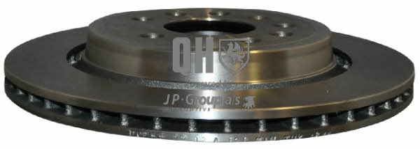 Jp Group 1263200509 Диск гальмівний задній вентильований 1263200509: Купити в Україні - Добра ціна на EXIST.UA!
