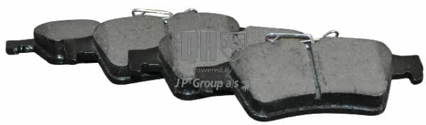 Jp Group 1263700619 Гальмівні колодки, комплект 1263700619: Приваблива ціна - Купити в Україні на EXIST.UA!