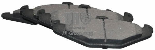 Jp Group 1263700819 Гальмівні колодки, комплект 1263700819: Купити в Україні - Добра ціна на EXIST.UA!
