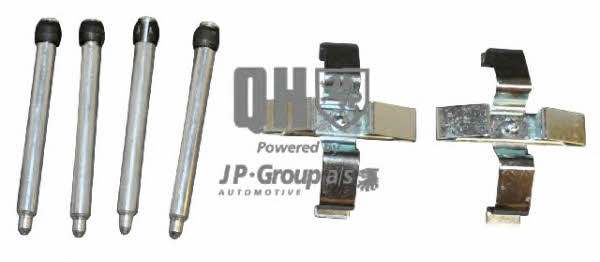 Jp Group 1263750119 Комплект монтажний гальмівних колодок 1263750119: Купити в Україні - Добра ціна на EXIST.UA!