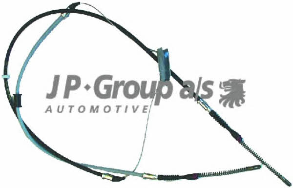 Купити Jp Group 1270301500 за низькою ціною в Україні!