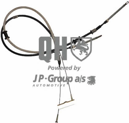 Jp Group 1270301909 Трос гальма стоянки 1270301909: Купити в Україні - Добра ціна на EXIST.UA!