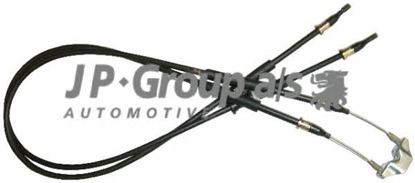 Трос ручного гальма Jp Group 1270302800