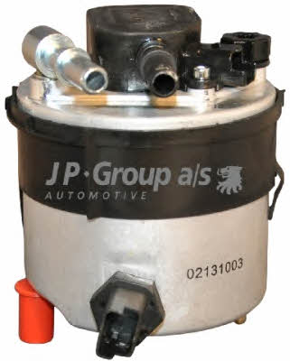 Jp Group 1518701300 Фільтр палива 1518701300: Купити в Україні - Добра ціна на EXIST.UA!