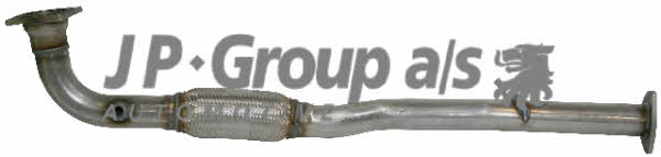Jp Group 1520200800 Вихлопна труба 1520200800: Купити в Україні - Добра ціна на EXIST.UA!