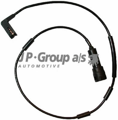 Jp Group 1297300100 Датчик зносу гальмівних колодок 1297300100: Приваблива ціна - Купити в Україні на EXIST.UA! 1297300100 Jp Group Датчик зносу гальмівних колодок