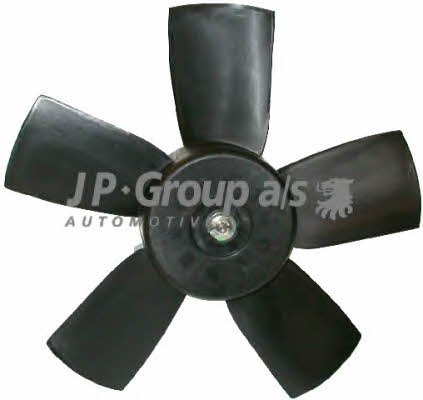 Двигун вентилятора охолодження радіатору Jp Group 1299100700