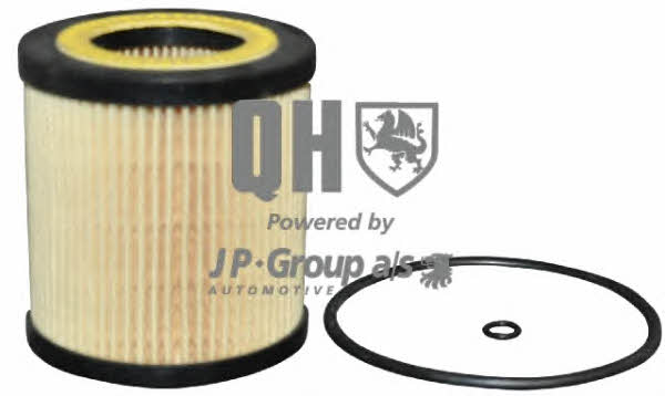 Jp Group 1418500809 Фільтр масляний 1418500809: Купити в Україні - Добра ціна на EXIST.UA!