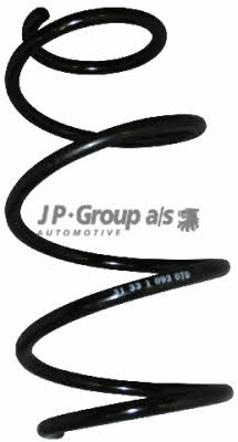 Jp Group Пружина підвіски передня – ціна 952 UAH