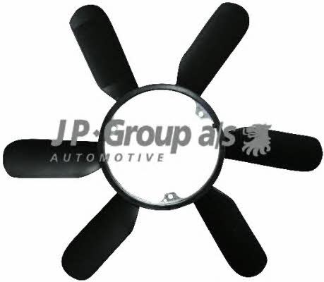Jp Group 1314900800 Крильчатка вентилятора 1314900800: Купити в Україні - Добра ціна на EXIST.UA!