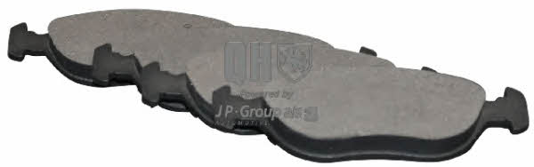 Jp Group 4963600319 Гальмівні колодки, комплект 4963600319: Купити в Україні - Добра ціна на EXIST.UA!