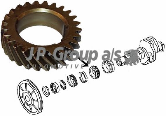 Купить Jp Group 8110452006 по низкой цене в Украине!