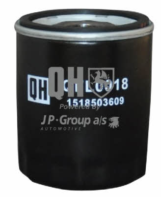 Jp Group 1518503609 Фільтр масляний 1518503609: Купити в Україні - Добра ціна на EXIST.UA!