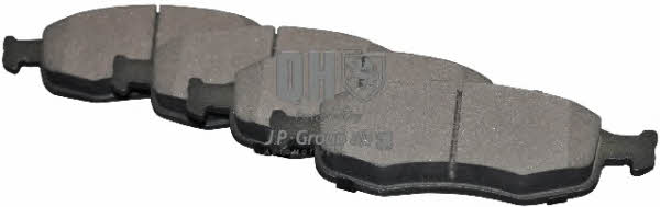 Jp Group 1563603919 Гальмівні колодки, комплект 1563603919: Купити в Україні - Добра ціна на EXIST.UA!