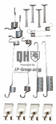 Jp Group 1563950219 Комплект монтажний гальмівних колодок 1563950219: Купити в Україні - Добра ціна на EXIST.UA!