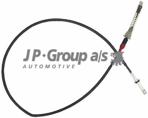 Jp Group 1570100100 Трос акселератора 1570100100: Купити в Україні - Добра ціна на EXIST.UA!