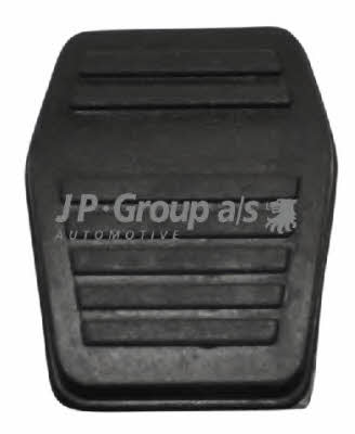 Jp Group 1572200100 Накладка педалі гальма 1572200100: Купити в Україні - Добра ціна на EXIST.UA!