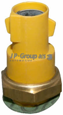 Jp Group 1596800100 Датчик увімкнення вентилятора 1596800100: Купити в Україні - Добра ціна на EXIST.UA!