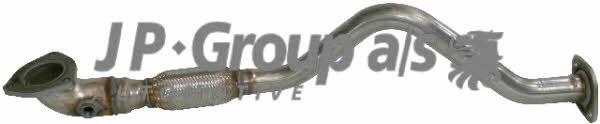 Jp Group 3220200300 Вихлопна труба 3220200300: Купити в Україні - Добра ціна на EXIST.UA!