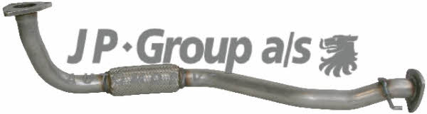 Jp Group 3220200600 Вихлопна труба 3220200600: Купити в Україні - Добра ціна на EXIST.UA!