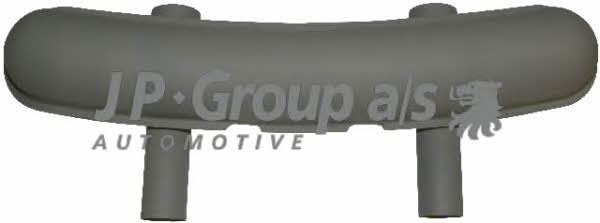 Глушник для спортивного автомобіля Jp Group 1620607100