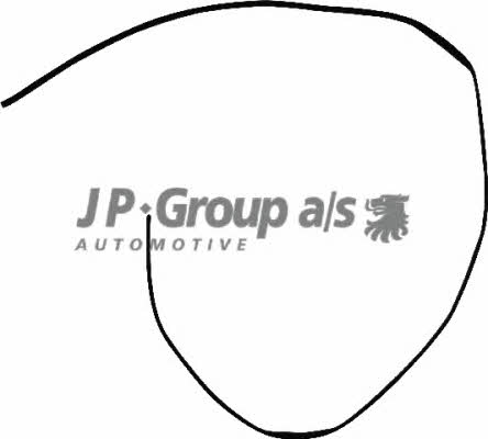 Купити Jp Group 1689801000 за низькою ціною в Україні!