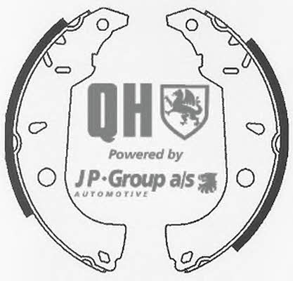 Jp Group 3363900119 Колодки гальмівні барабанні, комплект 3363900119: Купити в Україні - Добра ціна на EXIST.UA!