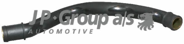 Патрубок вентиляции картерных газов Jp Group 1111152100
