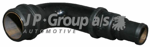 Патрубок вентиляции картерных газов Jp Group 1111152200