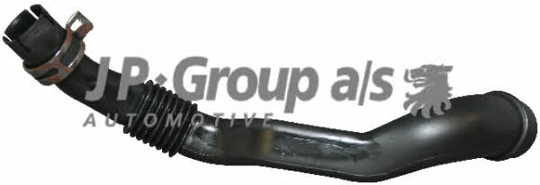 Патрубок вентиляции картерных газов Jp Group 1111152400