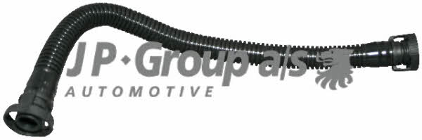Патрубок вентиляции картерных газов Jp Group 1111152500