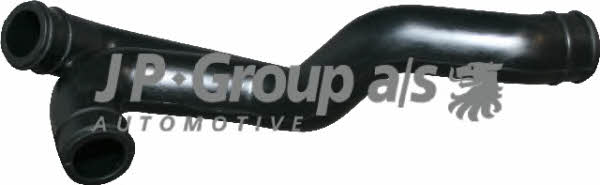 Патрубок вентиляции картерных газов Jp Group 1111152900