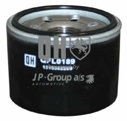 Jp Group 6118500109 Фільтр масляний 6118500109: Купити в Україні - Добра ціна на EXIST.UA!