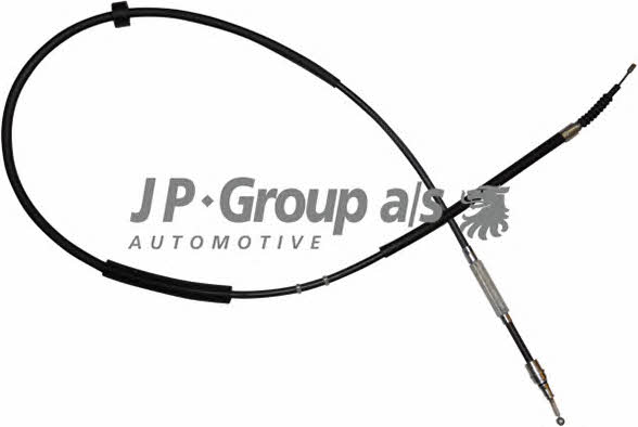 Трос ручного гальма Jp Group 1170308900