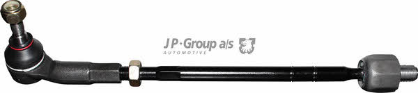 Тяга рулевая с наконечником левая, комплект Jp Group 1144404570
